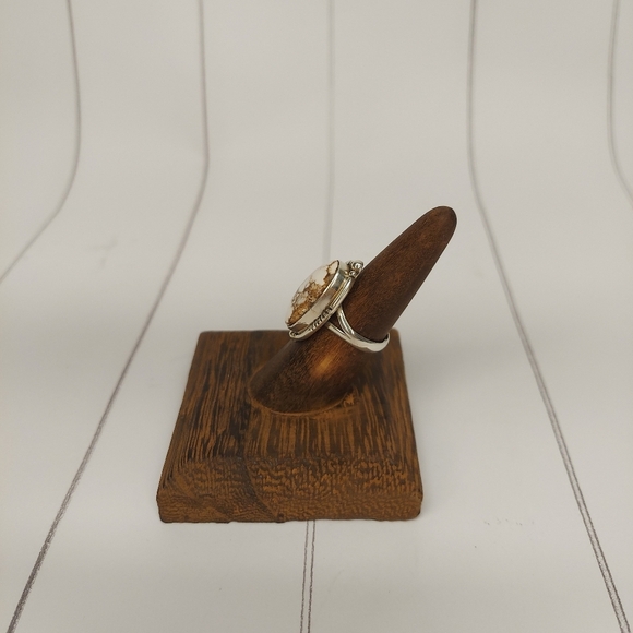 New Wild Horse Sterling Silver Ring - Picture 6 of 6